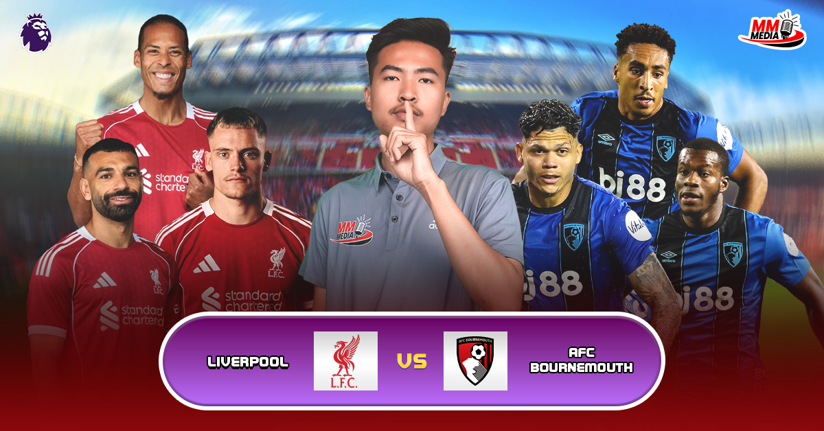 𝐋𝐢𝐯𝐞𝐫𝐩𝐨𝐨𝐥 𝐕𝐒 𝐀𝐅𝐂 𝐁𝐨𝐮𝐫𝐧𝐞𝐦𝐨𝐮𝐭𝐡 (Match Preview)